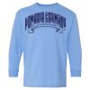 5400B Youth Heavy Cotton Long Sleeve Thumbnail