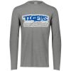 3075 Adult Extra Soft Tri-Blend Longsleeve Thumbnail