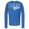 3513Y Youth Extra Soft Tri-blend Long Sleeve Thumbnail